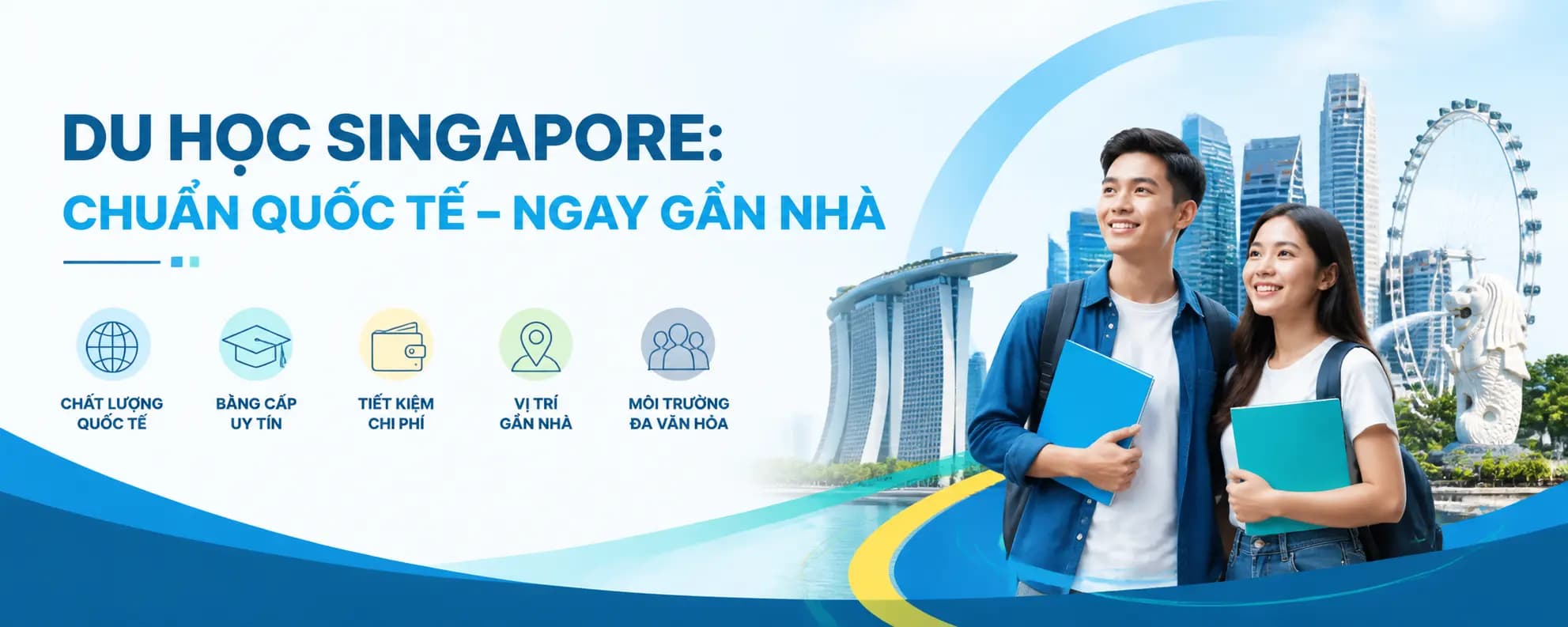 Du học Singapore
