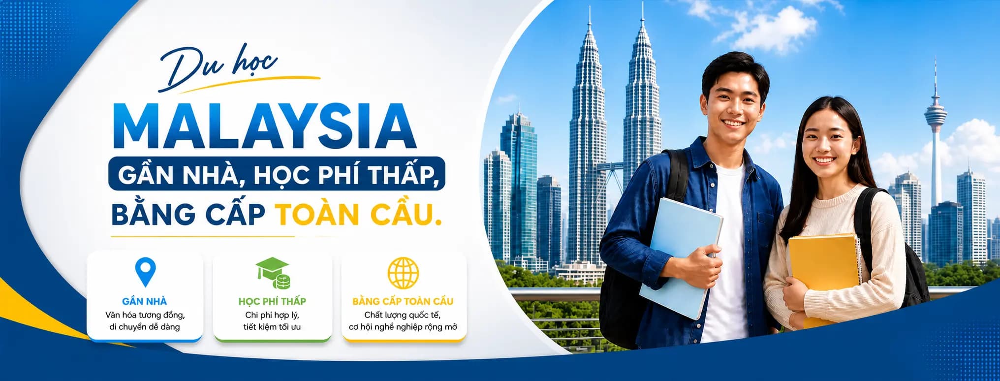 Du học Malaysia